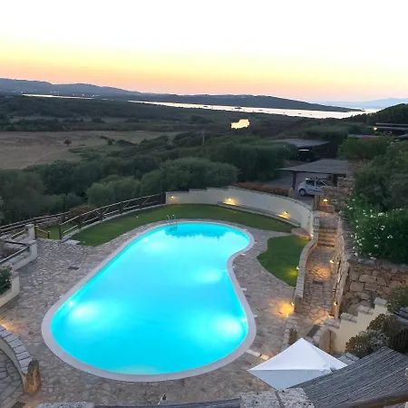 Casa vacanze Le Terrazze della Foce (Palau) Sardegna