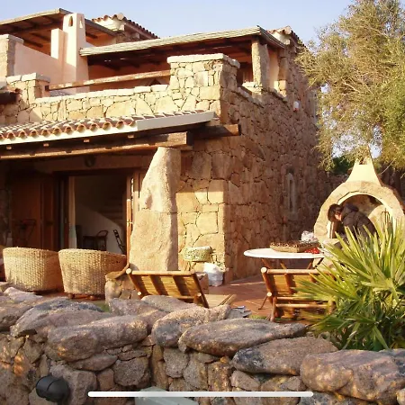 Casa vacanze Le Terrazze della Foce (Palau) Sardegna Barrabisa